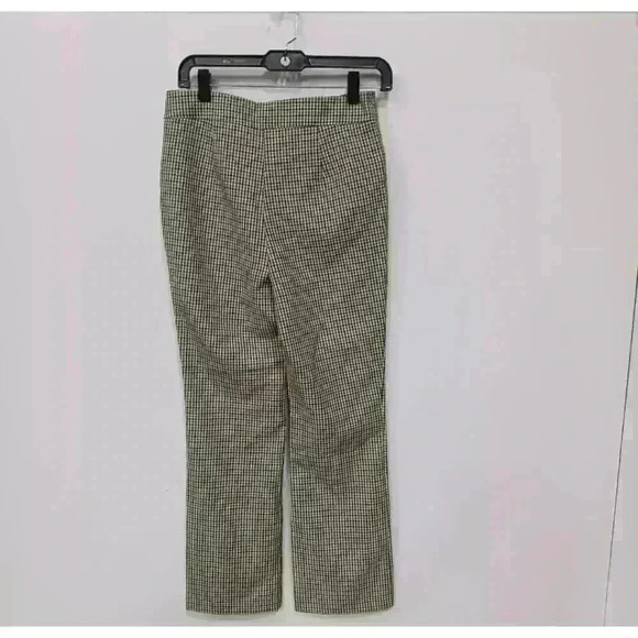 Anthropologie Women's Check Dress Pants Size 2 Multicolor Casual - Picture 1 of 3
